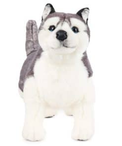 MI PERRO - Cachorro Husky - Peluche de Perro Premium -