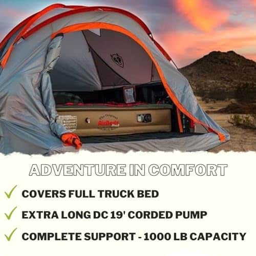 Colchón para cama de camión Pittman - Serie Pro3 - Colchón - Imagen 5