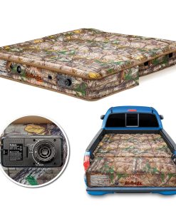 Colchón de aire para cama de camión -Camuflaje Realtree