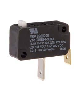 Interruptor de puerta de lavavajillas WP8269209 8269209 OEM