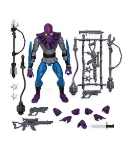 TMNT Ultimates Wave 1: Figura de Acción Foot Soldier