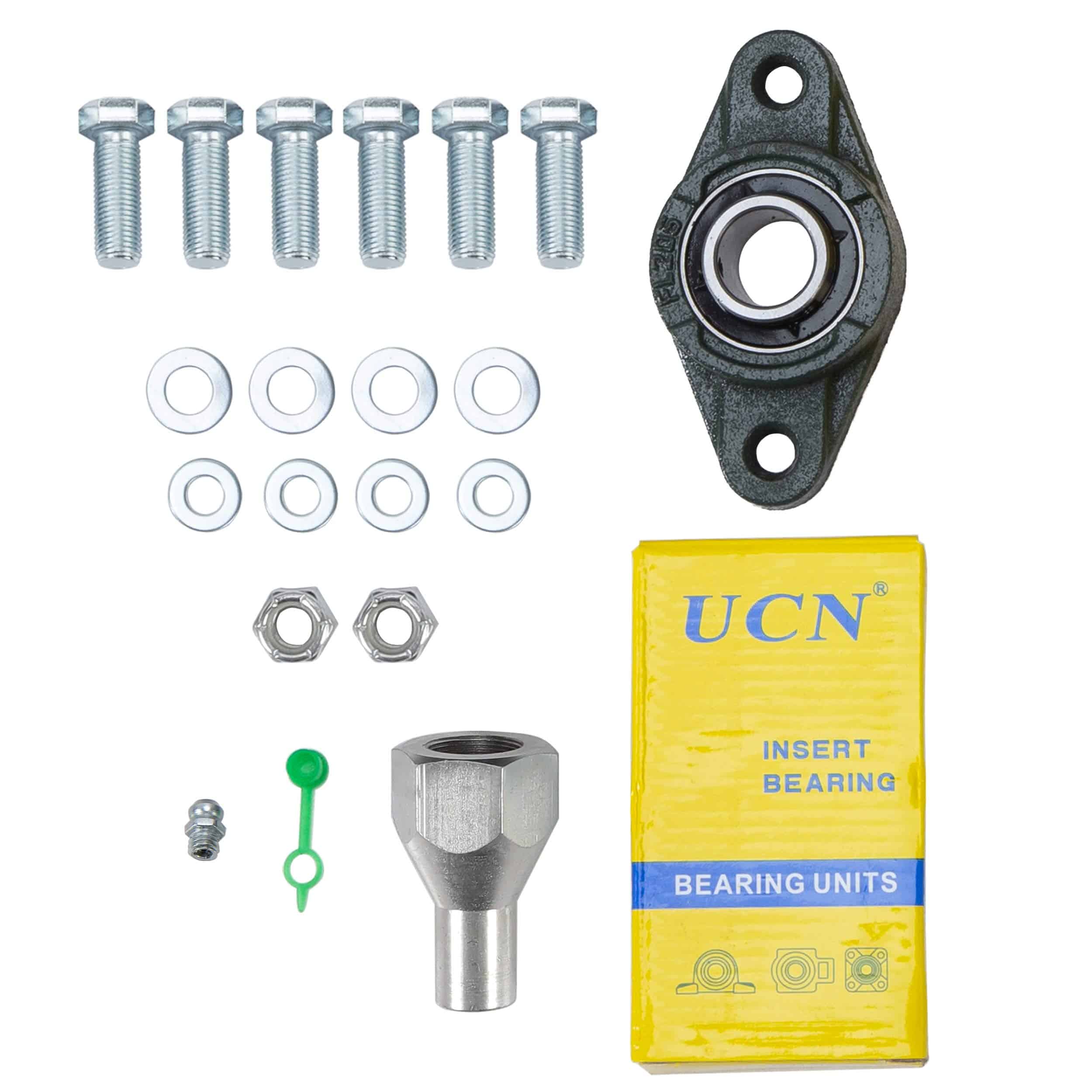 Barra estabilizadora de caja de dirección ECOTRIC - Imagen 8