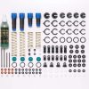 Set de Amortiguadores de Aluminio TAMIYA TT-02B/DF-03