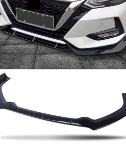 Fits 7th Nissan Altima 2019 2020 2021 2022 Front Bumper Lip