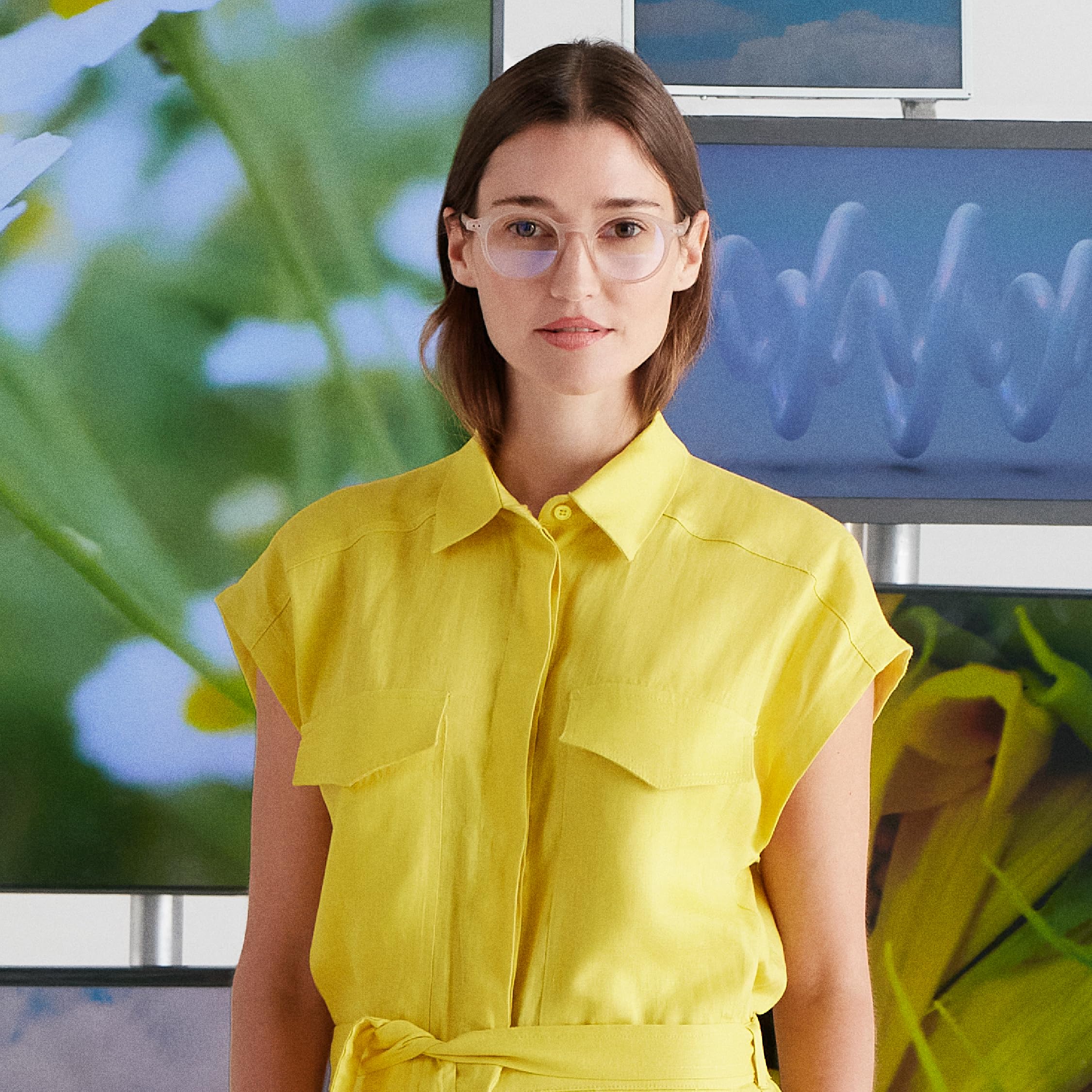 Lentes de Lectura Bloqueadores de Luz Azul B + D Loop - Imagen 9