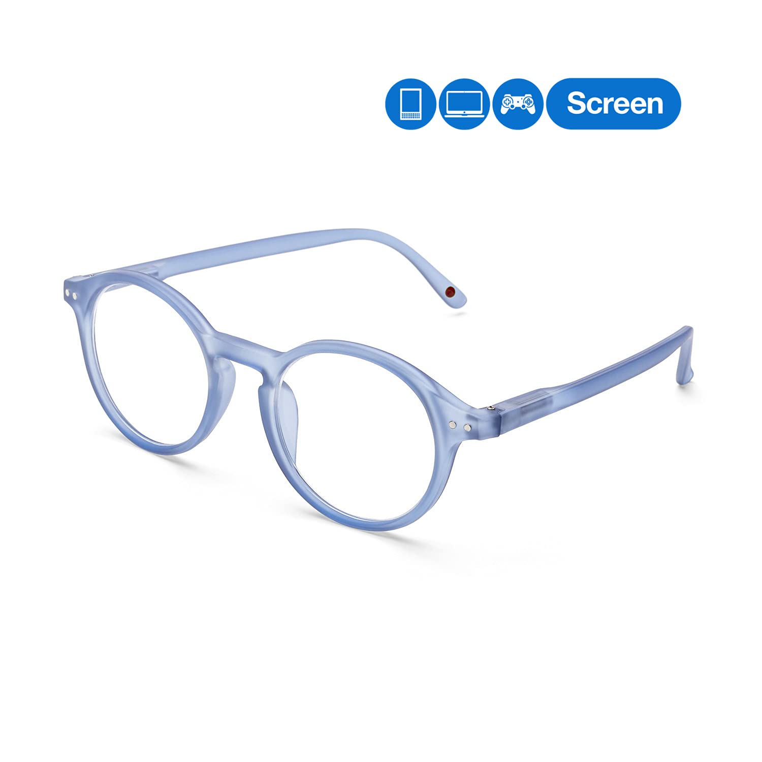 Lentes de Lectura Bloqueadores de Luz Azul B + D Loop - Imagen 3