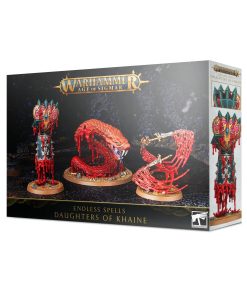 Games Workshop - Age of Sigmar - Endless Spells: Daughters