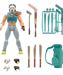 Super7 Ultimates Tortugas Ninja Adolescentes Casey Jones -