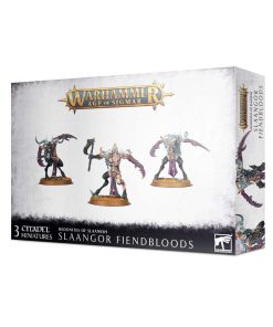 Games Workshop - Age of Sigmar - Hedonites: Slaangor