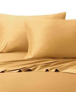Juego de Sábanas Royal Hotel Bedding 100% -Oro
