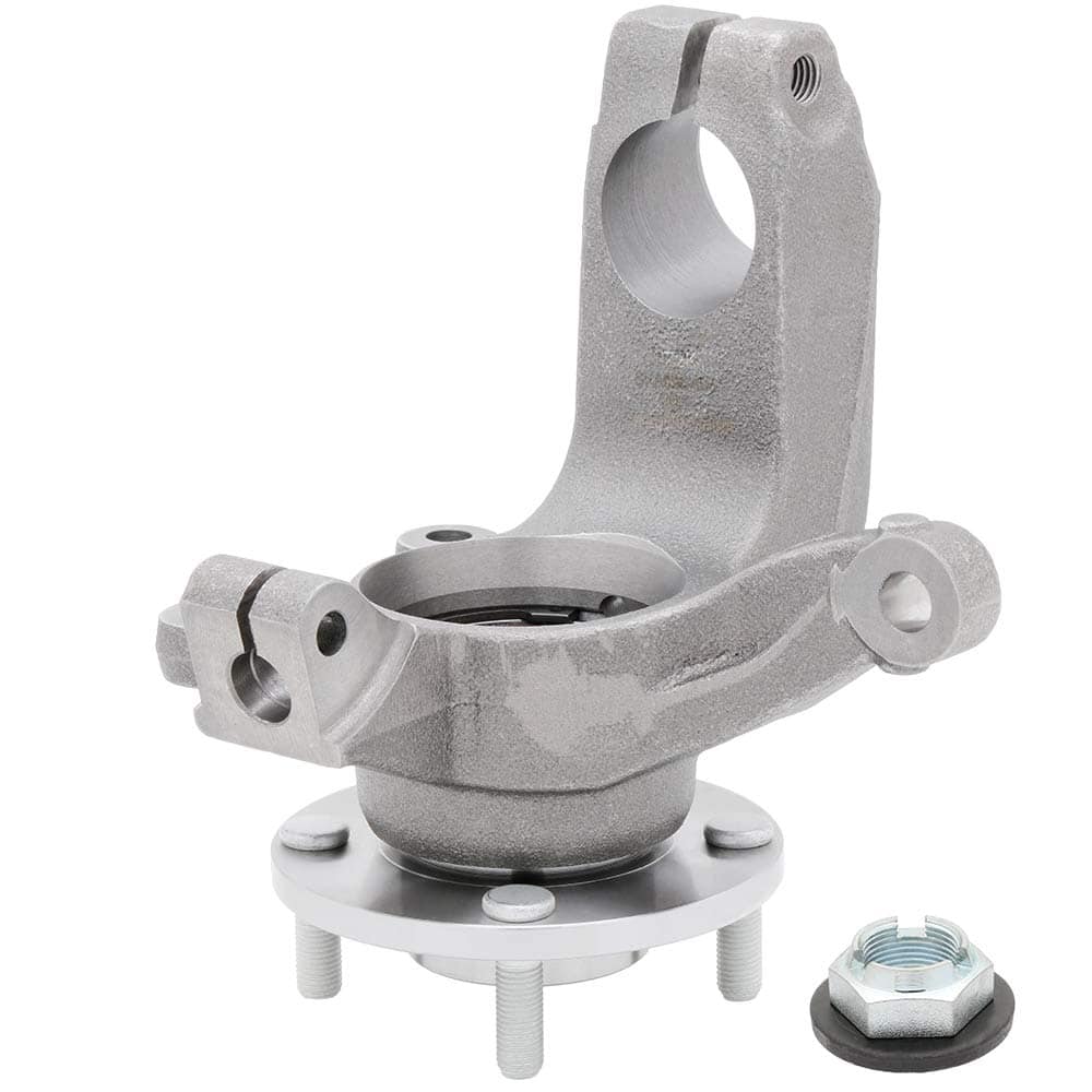 [1-Pack] 698-406 - Bujes de Cojinete de Cubo de Rueda de