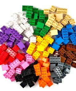 Set de Grandes Bloques, Bloques de Construcción Grandes