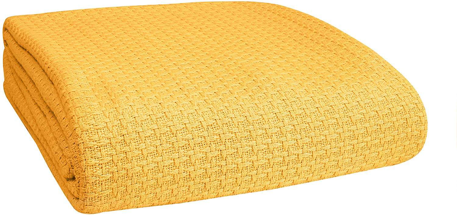 Manta de felpa Ecozzy individual doble tamaño king