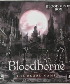 Bloodborne The Board Game: Blood Moon Box Expansion