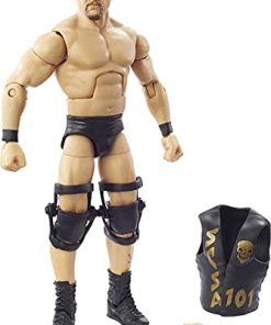 Figura de acción WWE Stone Cold Steve Austin Royal Rumble