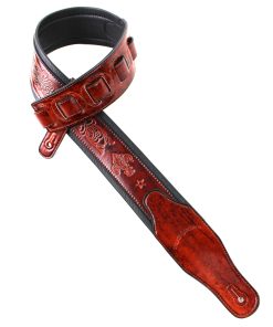 Correa de guitarra acolchada Walker And Williams GB-21