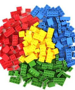 Set de Bloques Grandes Best Blocks, Bloques -Colores Clásico