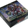 Caja de refuerzo Cardfight Vanguard Overdress: Genesis of
