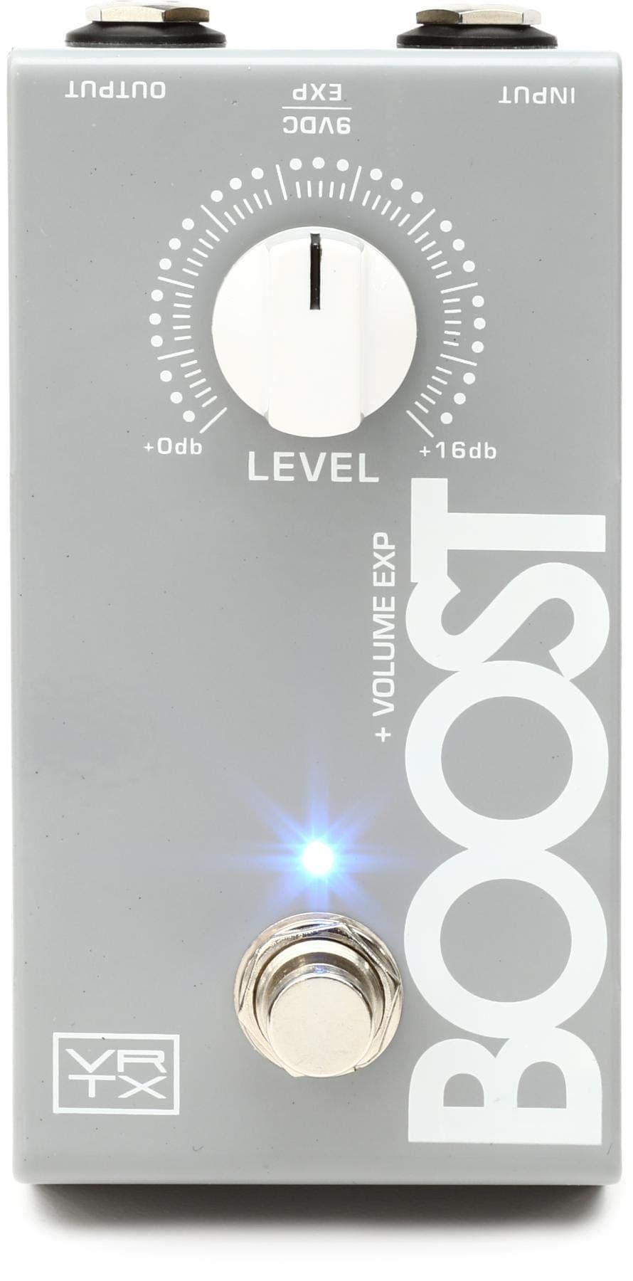 Pedal de Efectos Vertex Boost MKII
