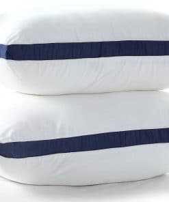 Almohadas de hotel de lujo de calidad Ayat | Alivio del