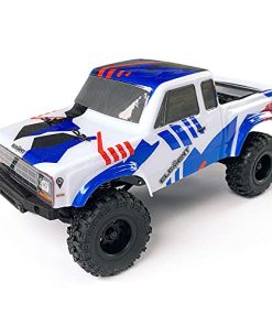 Camión de Roca 4WD Team Associated 1/24 Enduro24 Sendero