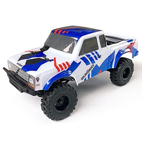 Camión de Roca 4WD Team Associated 1/24 Enduro24 Sendero