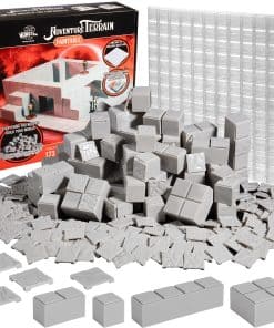 Monster Adventure Terrain - 173pc Set de Construcción