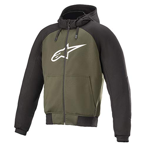 Chamarra con capucha Alpinestars Chrome Sport