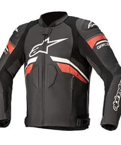 Chamarra de cuero Alpinestars GP Plus R V3 Rideknit (60)
