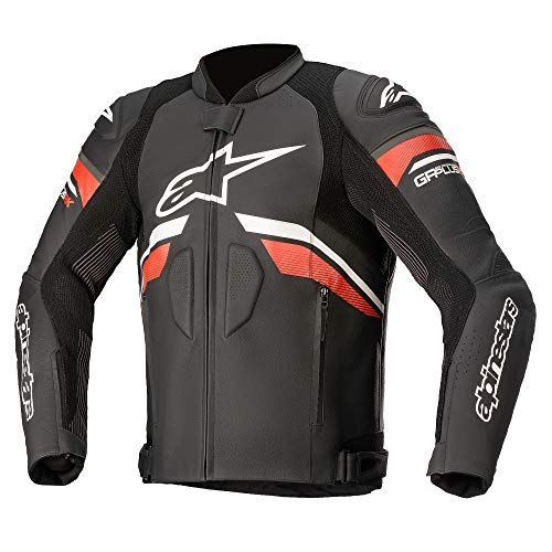 Chamarra de cuero Alpinestars GP Plus R V3 Rideknit (60)