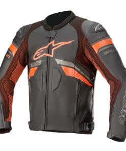 Chaqueta de Cuero Alpinestars GP Plus R V3 Rideknit (60)