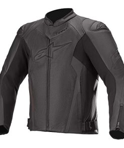 Chaqueta de Cuero Alpinestars Faster V2 Airflow (56)