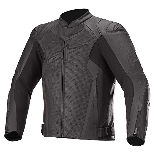 Chaqueta de Cuero Alpinestars Faster V2 Airflow (56)