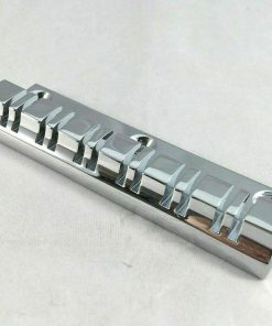 Portapuentes de Guitarra Eléctrica de 12 Cuerdas EDS Style