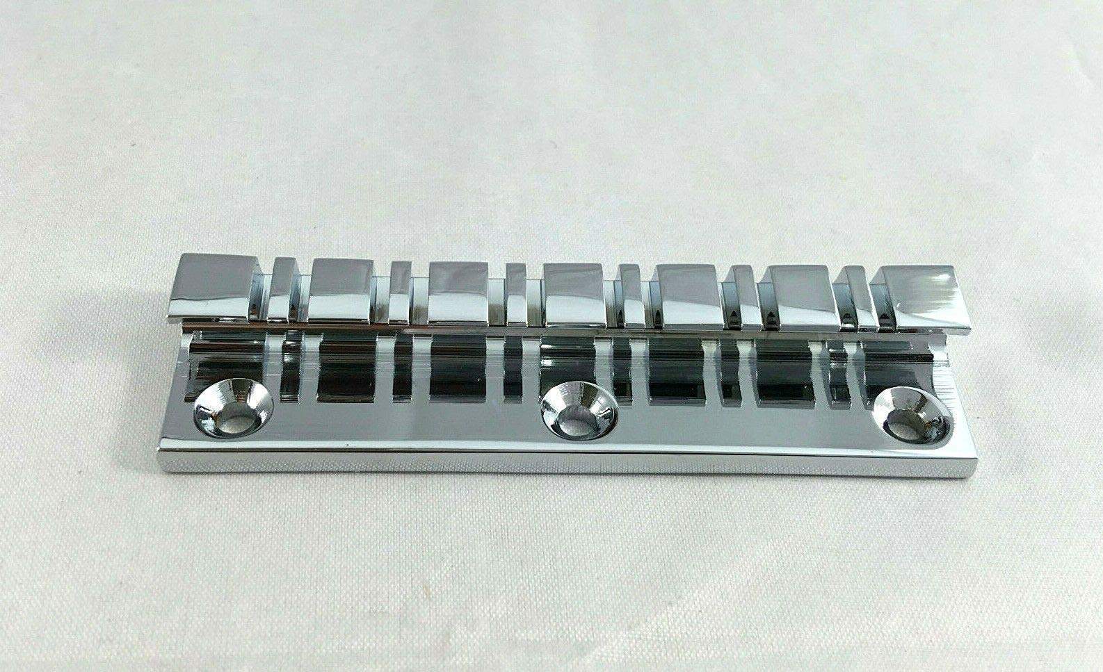 Portapuentes de Guitarra Eléctrica de 12 Cuerdas EDS Style - Imagen 4