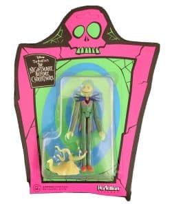 Figura de reacción Super7 Jack Skellington GITD de