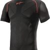 Camiseta Alpinestars Ride Tech V2 - Manga Corta