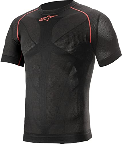 Camiseta Alpinestars Ride Tech V2 - Manga Corta