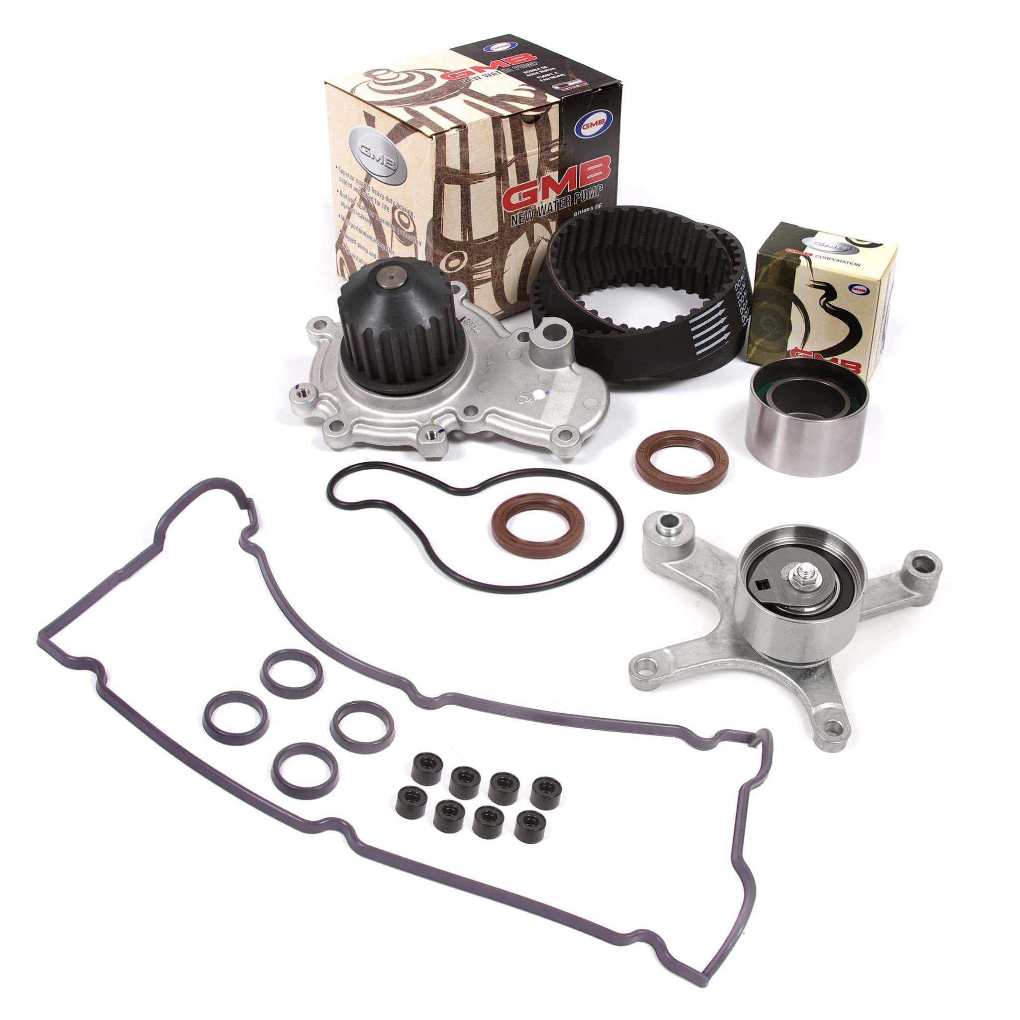 Kit de Correa de Distribución Mecánica Mizumo Auto