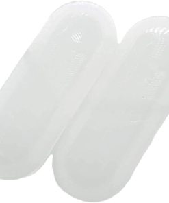 Paquete de 2 Enlaces de Resorte de Puerta 154325201 Para