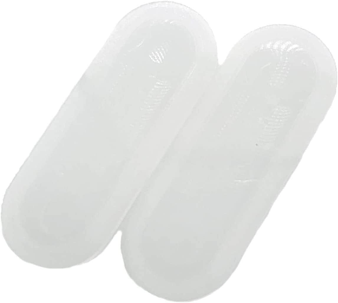 Paquete de 2 Enlaces de Resorte de Puerta 154325201 Para