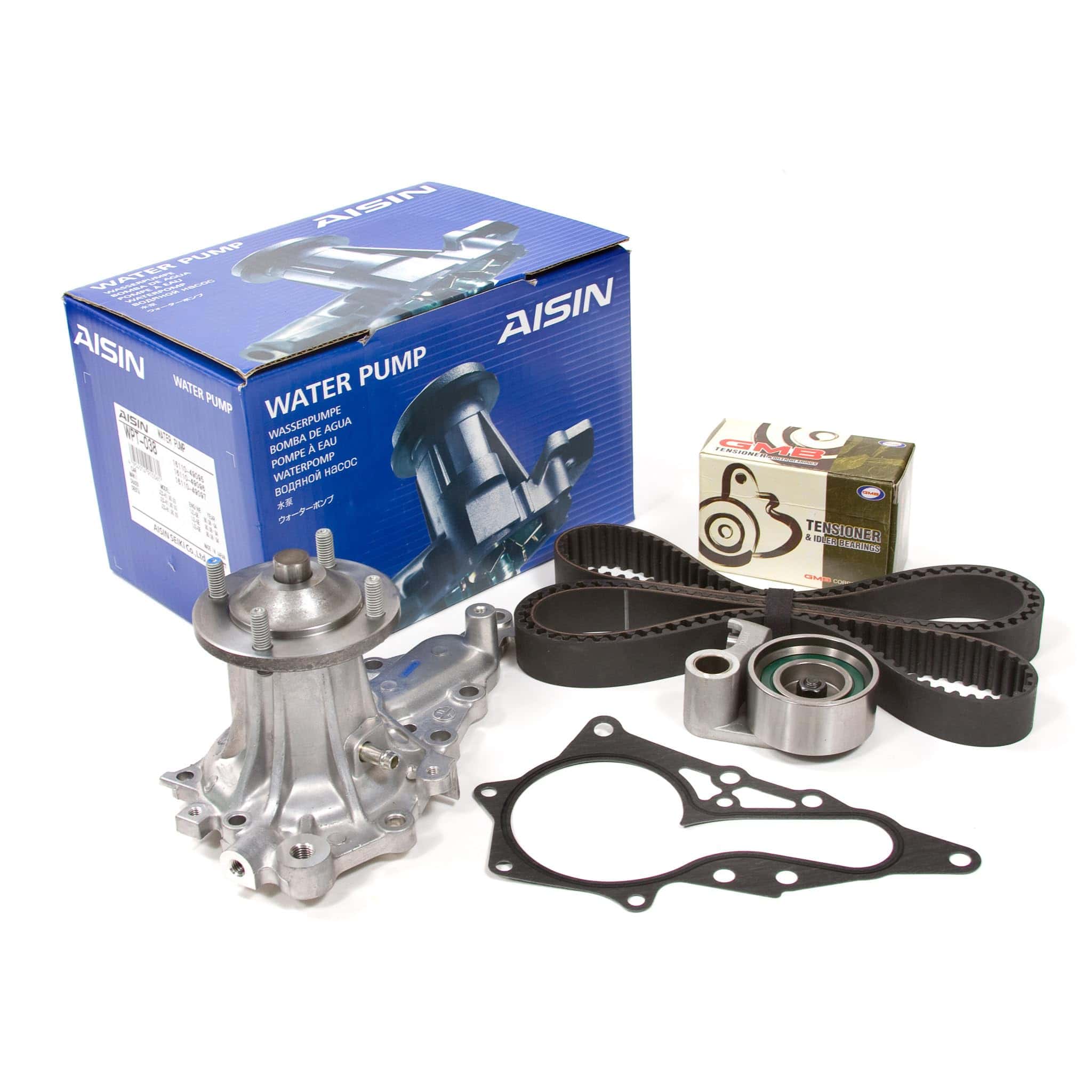 Kit de Correa de Distribución Mizumo Auto MA-4216964938 +