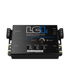 AudioControl LC1i Convertidor de Línea Activo de 2 Canales,