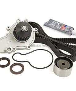 Kit de Correa de Distribución Bomba de Agua Compatible Con