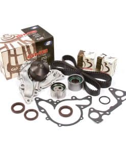 Kit de Correa de Distribución con Bomba de Agua Mizumo Auto