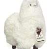 Peluche de AlpacaNext Llama - 12 pulgadas. -Blanco