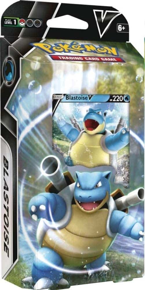 Pokemon V Battle Decks Bundle - Blastoise y Venusaur - Imagen 4