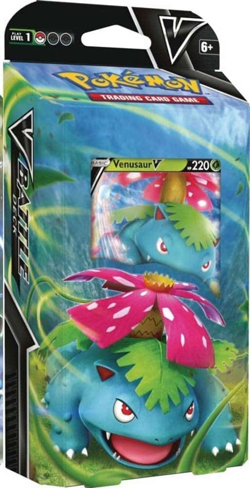 Pokemon V Battle Decks Bundle - Blastoise y Venusaur - Imagen 5