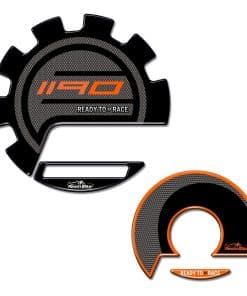 Stickers 3D para Moto de Resina Compatible con KTM 1190
