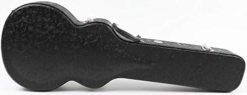 Estuche rígido para guitarra Allen Eden con Tolex Paisley